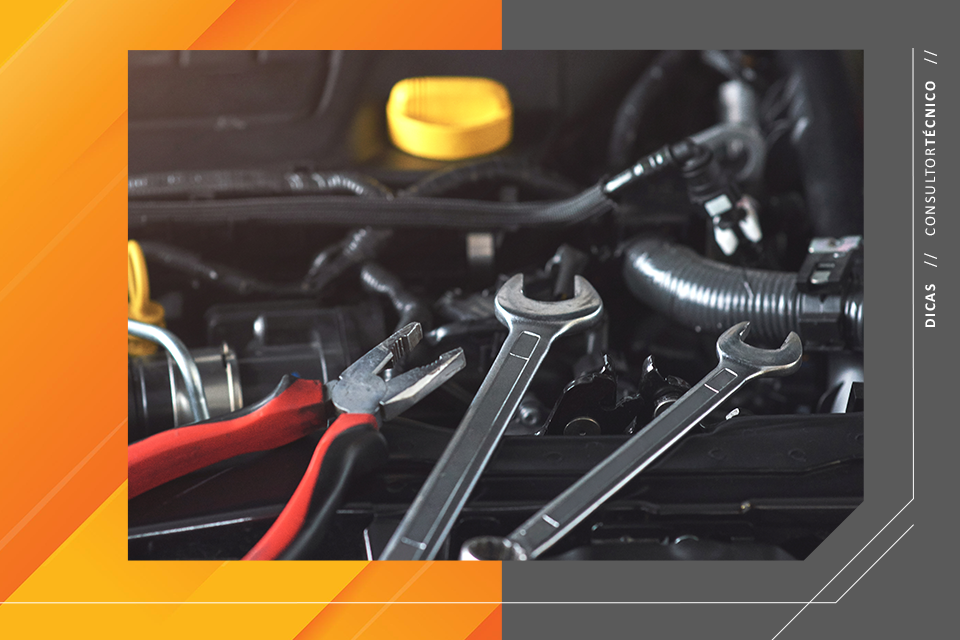 5 dicas sobre como cuidar do motor do seu carro!