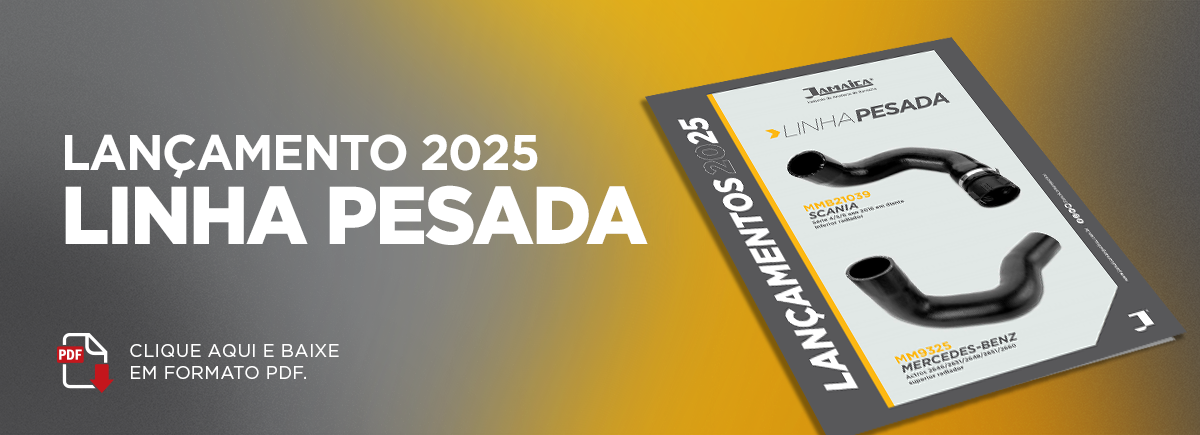 linha pesada 2025
